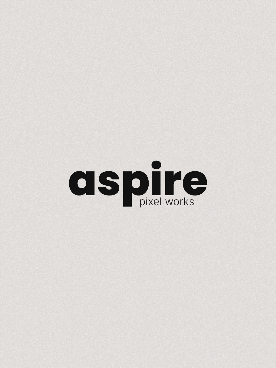 Aspire Pixel Works